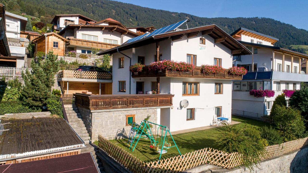 Appartements Jeitner Wenns Εξωτερικό φωτογραφία