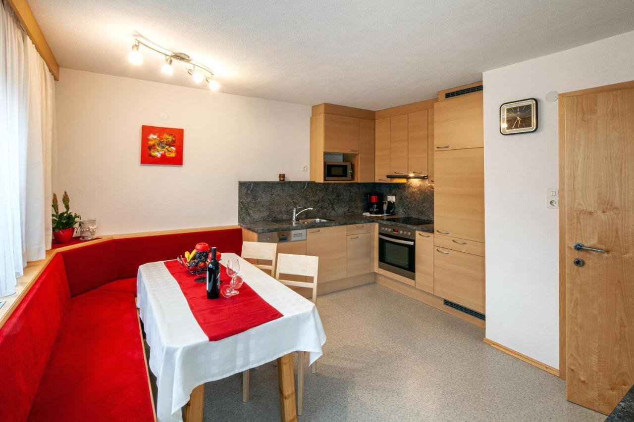 Appartements Jeitner Wenns Εξωτερικό φωτογραφία