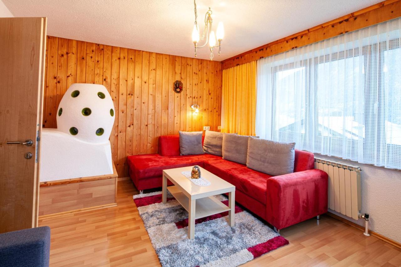 Appartements Jeitner Wenns Εξωτερικό φωτογραφία