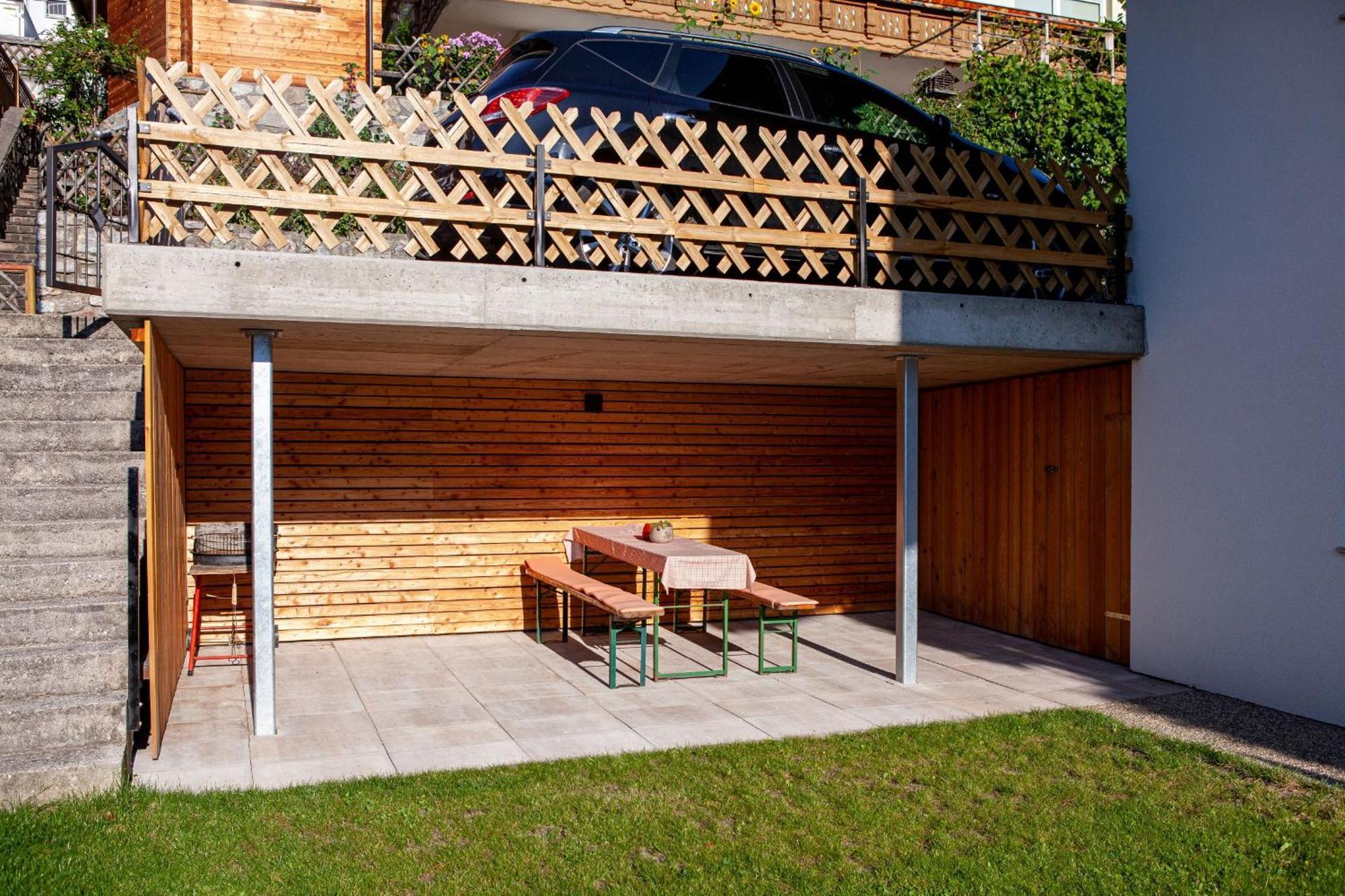 Appartements Jeitner Wenns Εξωτερικό φωτογραφία
