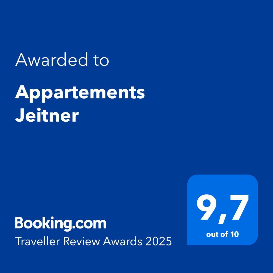 Appartements Jeitner Wenns Εξωτερικό φωτογραφία