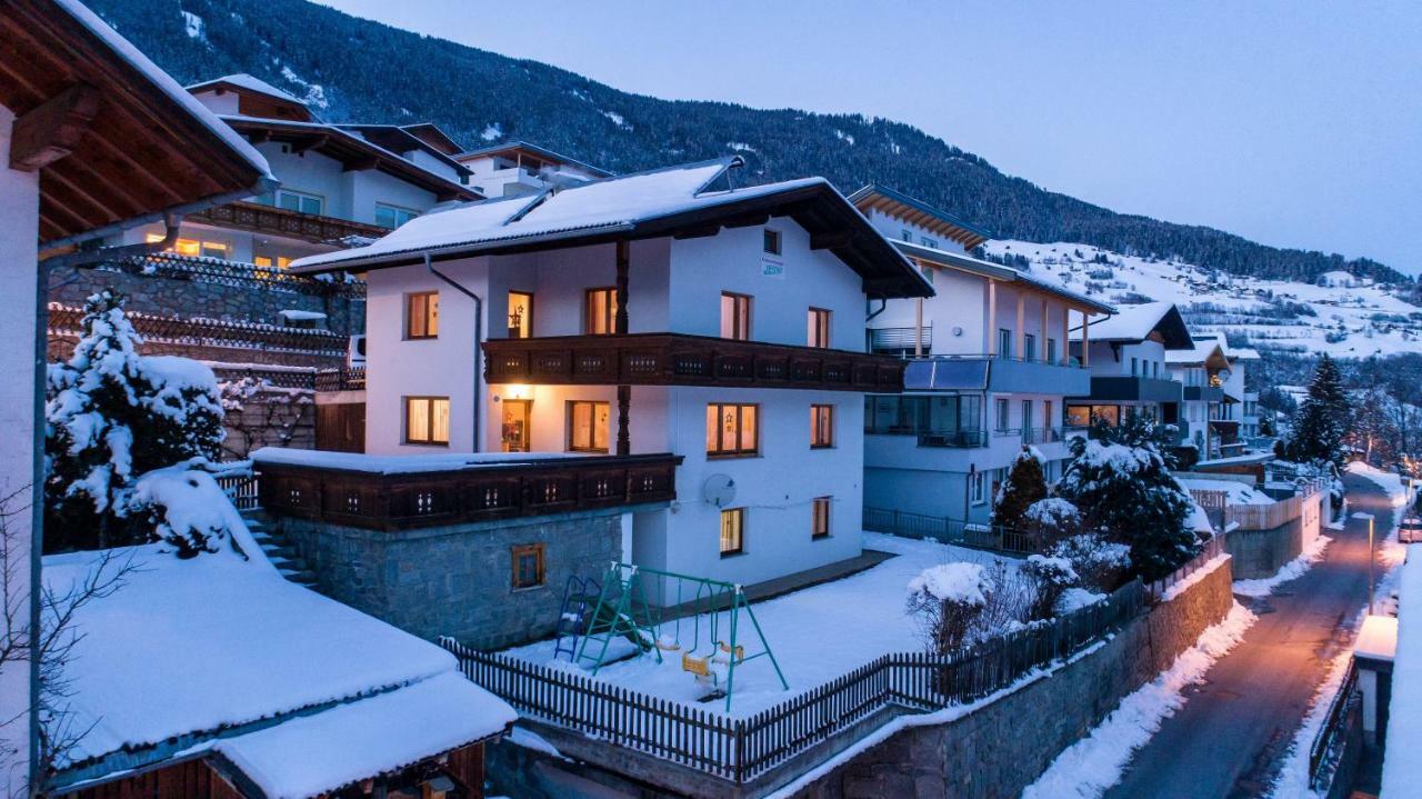 Appartements Jeitner Wenns Εξωτερικό φωτογραφία