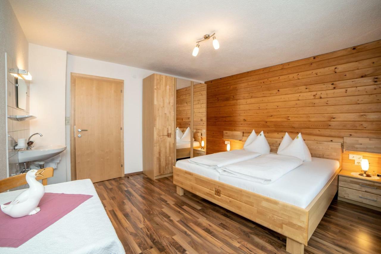 Appartements Jeitner Wenns Εξωτερικό φωτογραφία