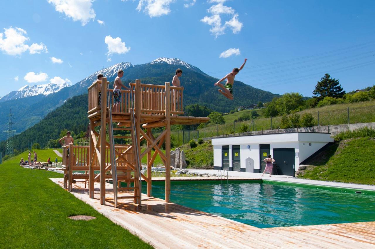 Appartements Jeitner Wenns Εξωτερικό φωτογραφία
